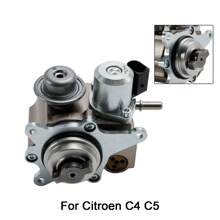 Pompe à carburant haute pression 1675941280 pour Citroën C4 C5 et Peugeot 207 308 508