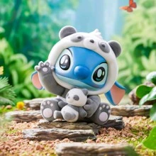 Miniso 星际宝贝动物派对惊喜盲盒收藏人偶，随机款式 - 粉丝理想生日礼物，桌面摆件，家居装饰（1个随机款） - 藍色 - 查看 8