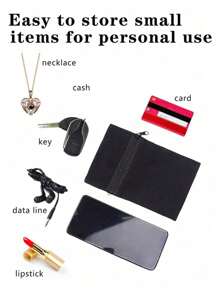 Outdoor Sports Wrist Bag, Sports Wristband, High Elasticity, Unisex, Cycling Fitness Arm Bag, Elastic Comfortable Breathable Running Wristband, Travel Storage Bag, Cosmetic Bag, Makeup Bag, Holiday Storage Bag Sport Bag For Sports For Fitness For Exercise Travel Bag For Vacation For Women For Men Travel Essential Durable Waist Bag For Running For Hiking