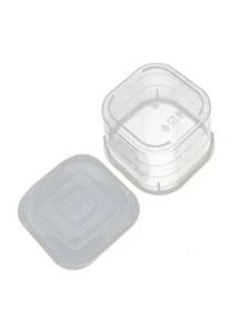 Multifunctional Refrigerator Storage Box Drain Seal Fresh Fruit Ginger Garlic Onion Crisper Drain Box Food Crisper Storage Box For Restaurant Catering - Multicolor - View 8