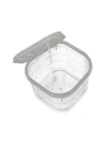 Multifunctional Refrigerator Storage Box Drain Seal Fresh Fruit Ginger Garlic Onion Crisper Drain Box Food Crisper Storage Box For Restaurant Catering - Multicolor - View 7