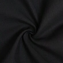 NTBAY 4 Piece Soft And Breathable Crib Bedding Set, Includes Quilted Comforter, Fitted Sheet, Flat Top Sheet And Envelope Pillowcase - 黑色 - 查看 2