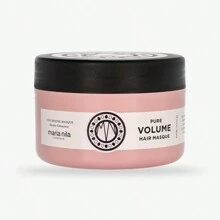 Maria Nila Pure Volume Hair Masque 250 Ml - White - View 1