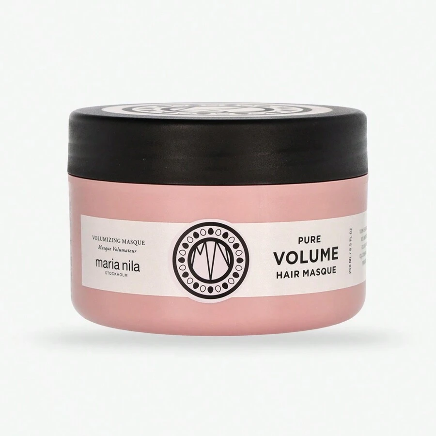 Maria Nila Pure Volume Hair Masque 250 Ml - White - View 1