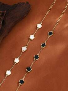 1pc Pure Silver Pentagonal Flower Necklace, 1 Pair Of Pure Silver Earrings And 1pc Pure Silver Ring Jewelry Set, Featuring An Anti-Allergenic Design With Passionate With A Simple Yet Elegant Square-Shaped Cubic Zirconia, Highlighting Your Refined, Romantic And Versatile Elegant. Valentines