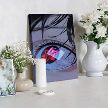 1 Pc Framed Anime Wall Art, Manga Poster, Anime Printable, Anime Wall Art, Anime Gift, Room Decor - Nhiều màu - Xem 2
