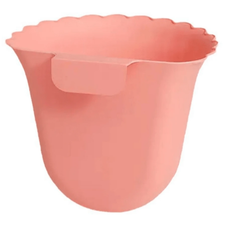 Pattumiera Da Parete Mini - Con Coperchio, Per Cucina O Bagno - Foto 9