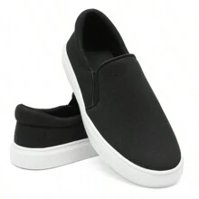 Sapatênis Iate Casual Tênis Slip on Unissex EsporteFino