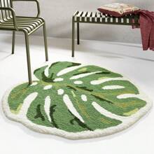 Moss Bath Mat, Ultra Thick Soft Green Bathroom Rug, Water Absorbent Non Slip Microfiber Bath Rugs For Bathroom Floor, Shower, Sink, Bedroom, 20"X32" - 查看 1