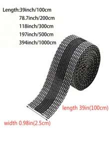 Iron-On Hemming Tape , Self-Adhesive No-Cut Hem Length Adjustment Stickers, Iron-On Hemming Tape, Iron-On Hemming Tape Strong Adhesive Washable, Hot Melt Tape, Shorten Pants Hem Cuff Hem Ironing Fabric Tape, Clothing Pants Jeans Length Adjustment DIY Sewing Supplies, Clothing DIY Sewing Accessories,For Shortening Jeans, For Altering Clothes, Pants, Jeans, Skirts - Multicolor - View 11