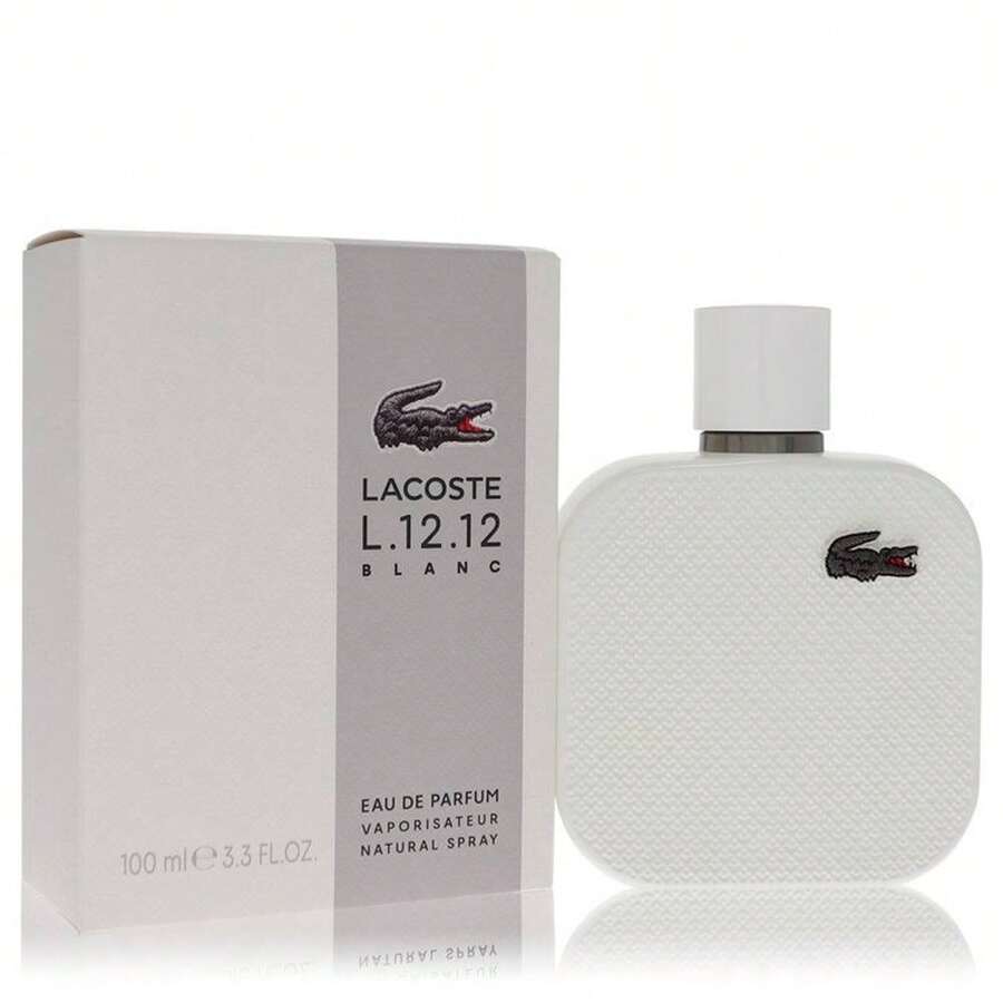 Lacoste Lacoste L.12.12 Blanc Eau De Parfum | SHEIN USA