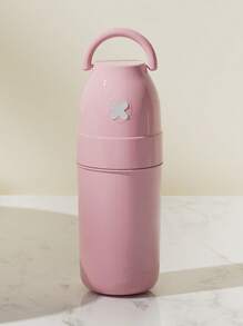 1 件便携式旅行漱口杯、牙刷架杯、创意牙刷杯