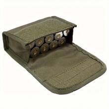 1 Pc Outdoor Molle Waist Bag, Multifunctional EDC Molle Tool Waist Pack, Durable Ammo Storage Belt Pouch