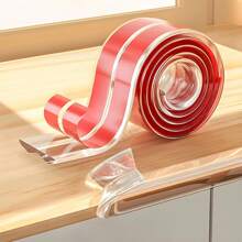 Tiras de protección de borde de silicona - Protectores de esquina de plástico con adhesivo previo, libres de plomo - Protectores de parachoques transparentes antichoque para muebles, gabinetes, mesas, cajones - Para el hogar y la oficina - Protege los muebles contra daños - Regalo ideal para estrenar casa