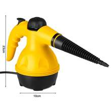 Dampfreiniger Dampfreiniger Hochtemperatur-Dampfsterilisator Gelber Dampfreiniger