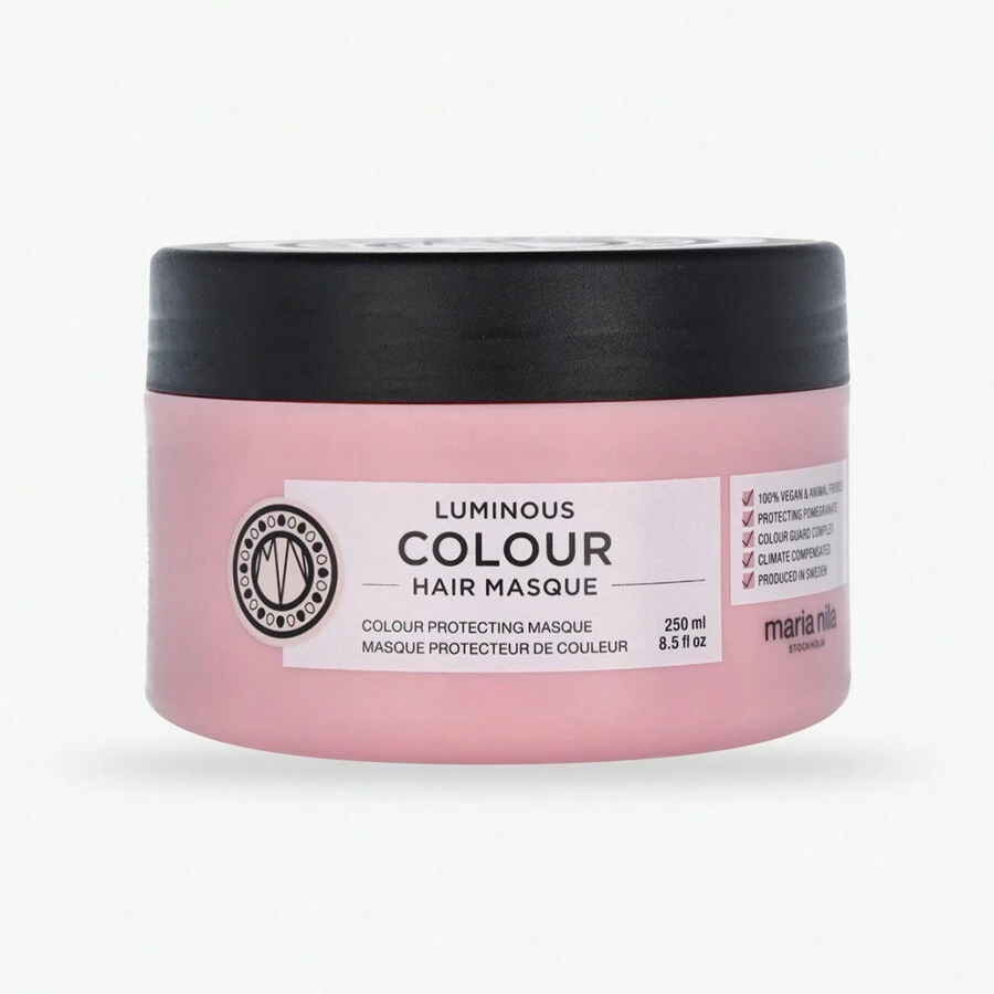 Mặt nạ dưỡng sáng Maria Nila 250 Ml - trắng - Xem 1