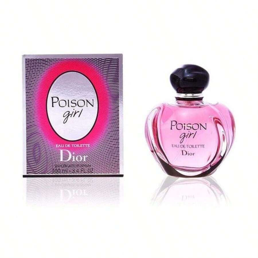 Christian Dior Poison Girl For Women Eau De Toilette Spray 3.4 Oz - default - View 1