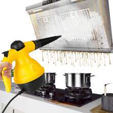 Dampfreiniger Dampfreiniger Hochtemperatur-Dampfsterilisator Gelber Dampfreiniger