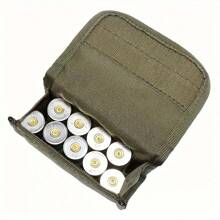 1 Pc Outdoor Molle Waist Bag, Multifunctional EDC Molle Tool Waist Pack, Durable Ammo Storage Belt Pouch
