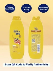 Rejoice Piaorou 柔順洗髮精 170g，清潔、柔順、修復受損髮質、保濕、滋養、抗毛躁，適合所有髮質日常護理，特別適合乾枯受損髮質 - 扁桃油精華 - 查看 6