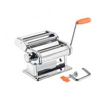 Nudelmaschine aus Edelstahl für Tagliatelle/Spaghetti/Lasagne/Ravioli