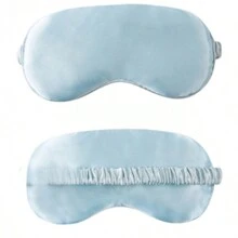 1pc Light Shade Sleep Breathable Relief Eye Fatigue To Help Sleep Travel Worry-Free Lunch Break Must Warm Eye Mask