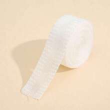 4 Packs Iron-On Hemming Tape, Sewing Fabric Fusing Tape For Pants/Skirts/Clothes/Curtains - Multicolor - View 7