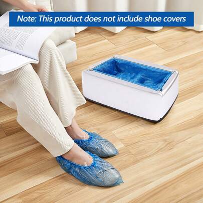 SENDERPICK Automatic Shoe Covers Dispenser Shoe Cover Machine Home Shoe Covers Machine