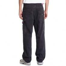 Tommy Hilfiger SKATER CARPENTER JEA, - Black - View 3