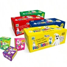 Display Of Firecrackers, Firecrackers, Firecrackers 10X20 Units - Little Ghost - CODE 1552 - Display 10x20 - View 1