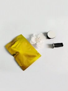 1pc Flower Design ABS Car Air Outlet Perfume