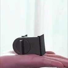 铝合金推拉门窗锁 - 加强防盗，防夹防坠，适用于居家安防 - 彩色 - 查看 7