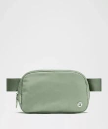 Bolsa de cintura Lululemon Everywhere de 1L - Eucalipto Gris - Ver 1