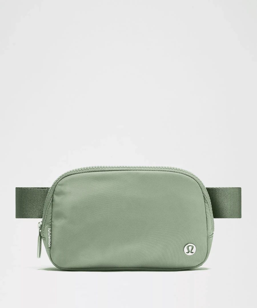 Bolsa de cintura Lululemon Everywhere de 1L - Eucalipto Gris - Ver 1