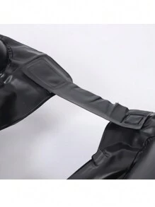 1 Bacino per shampoo gonfiabile, mantella per shampoo riutilizzabile, cuscino per shampoo multifunzione per donne in gravidanza e anziane, assistenza domiciliare, donne nel periodo post-parto con disabilità fisiche, bacino per shampoo leggero per anziani (se non si può piegarsi in avanti a causa di problemi alla schiena/collo, questo è molto comodo)
