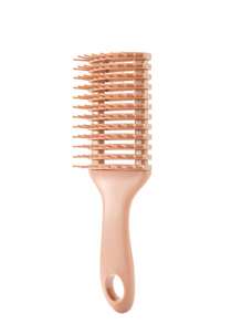 1 PIEZA Peine para definición y peinado del cabello, peine de masaje para pelucas y cabello liso, peine multifuncional para el hogar, sin tirones de cabello, sin miedo a los nudos, peine de masaje con cojín de aire para peluquería, se adapta a cualquier estilo de cabello de mujer