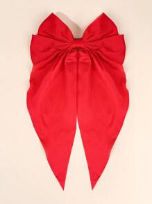 1pc Custom Large Hair Bows For Women Acrylic Custom Name Bow French Clips Personalized Name Solid Color Ribbon Bow Hair Clips Elegant Cutomized Name Bow Barrettes White Red Black Bow Hair Clips Women Hair Accessories, Bridal Hair Accessories, Bridesmaid Gifts, Wedding Hair Accessories, Wedding Hair Accessories, Spring Summer Bright Colors