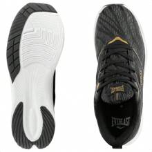 Everlast Max Unisex Sneakers 100% ORIGINAL With INVOICE And WARRANTY - 黑色/金色 - 查看 4