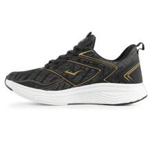 Everlast Max Unisex Sneakers 100% ORIGINAL With INVOICE And WARRANTY - 黑色/金色 - 查看 2