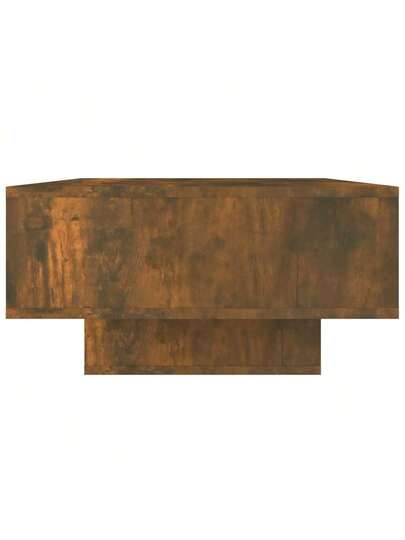VidaXL Coffee Tafel 105x55x32 Cm Processed Wood Smoked Oak view 5