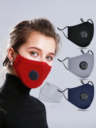 قطعة واحدة قناع 3D. جهاز تنفس. قناع لحماية التنفس. قناع قابل للطي. قناع يومي، قناع رياضي، قناع للسفر، قناع للعمل.