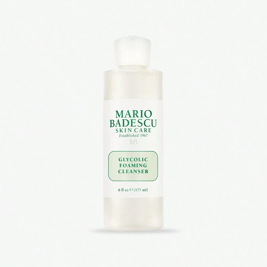 Mario Badescu Glycolic Foaming Cleanser 177 ml - 白色 - 查看 1