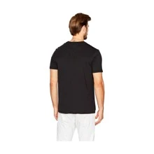 Tommy Hilfiger CN SS TEE - Black - View 2