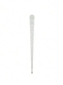 1pc/2pcs Candle Wick Hook Candle Accessory Suitable For Extinguishing Fire Candle Wick, Silver