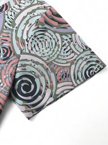 Maglietta da donna per infermiere, di alta qualità, con stampe, accessori, uniforme da dottore, maglietta da infermiera per l'ospedale, top da estetista