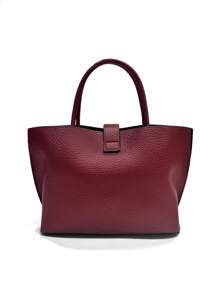 SAC MILANO: Décontracté, tendance, élégant, personnalisé, tendance, sac à main en PU de luxe avec pochette intérieure amovible, sangles pour l'épaule/à la main/bandoulière, quincaillerie métallique sur le rabat avant. Convient pour les fêtes, les vacances, les affaires, l'été, le style rétro, les week-ends. Idéal pour offrir.