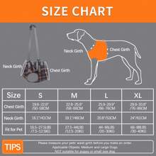 1pc Pet Leg Harness, Stylish Dog Leash, Mobility Support Dog Leg Brace, Walking Aid For Disabled, Elderly, Injured Dogs