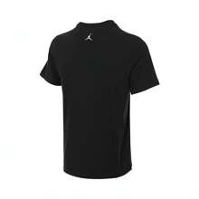 2024 Men's M J SPRT JM DF SS CREW T-Shirt, Knitted Tee Shirt