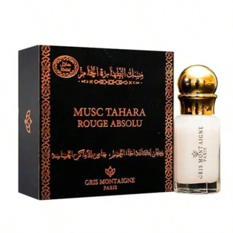 Lattafa Gris Montaigne Paris – Musc Tahara Cotton Candy - Fruity & Citrus - View 1