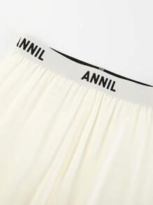 Annil Set di biancheria intima lunga a collo rotondo, calda per autunno, per bambini e bambine, ad asciugatura rapida